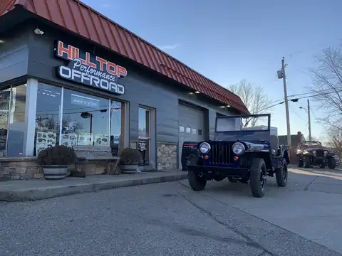 Hilltop Performance OffRoad in Harrison