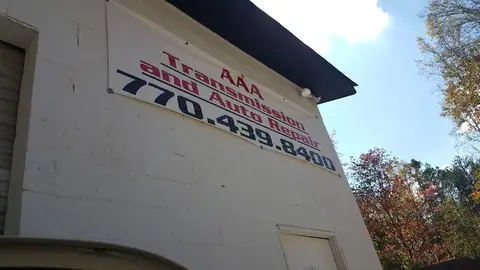 AAA Transmissions and Autorepair in Hiram