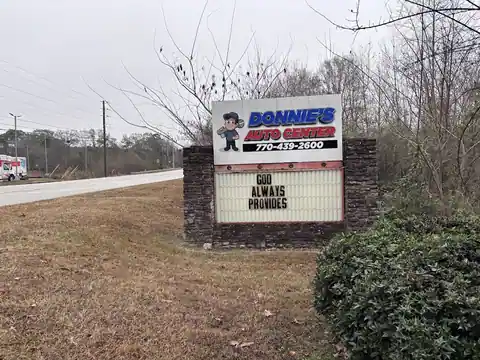 Donnies Automotive in Hiram