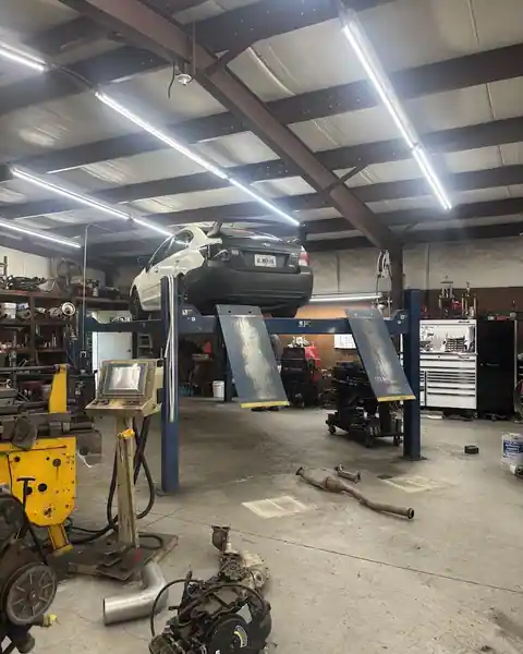 Exotic Exhaust Fabrication in Hiram