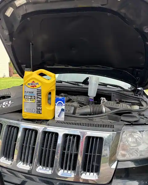 Legacy Auto Care in Hiram