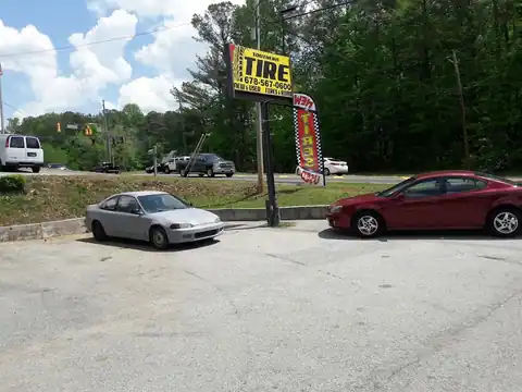 Southern Tire & Supply in Hiram