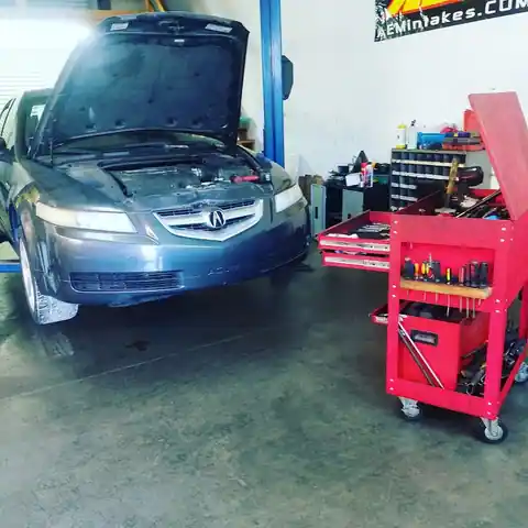Stinga's a1 automotive in Hiram