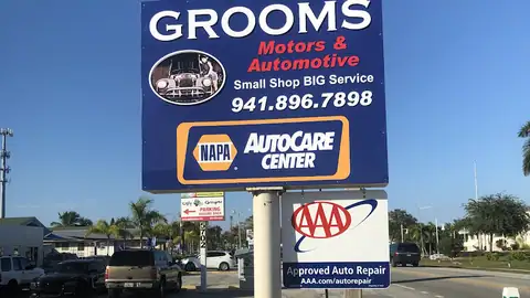 Auto repair in Holmes Beach, FL