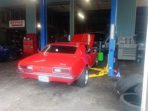 Apex Mobile Auto Repair in Houston