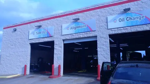 Bosch Auto Service North Houston in Houston