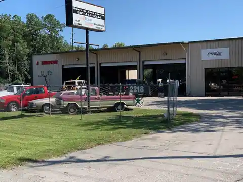 GreenStar Auto Specialist in Houston