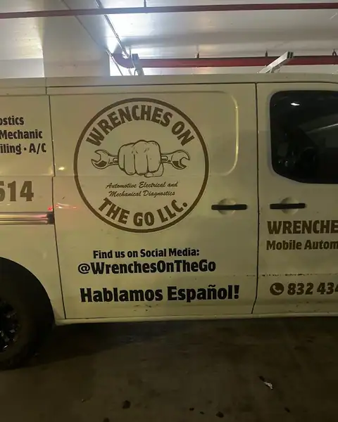 Wrenches on the Go LLC. in Houston