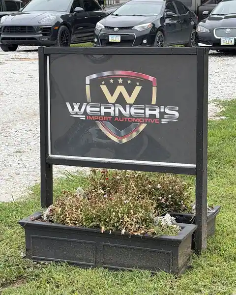 Werner's Import Automotive in Indianola