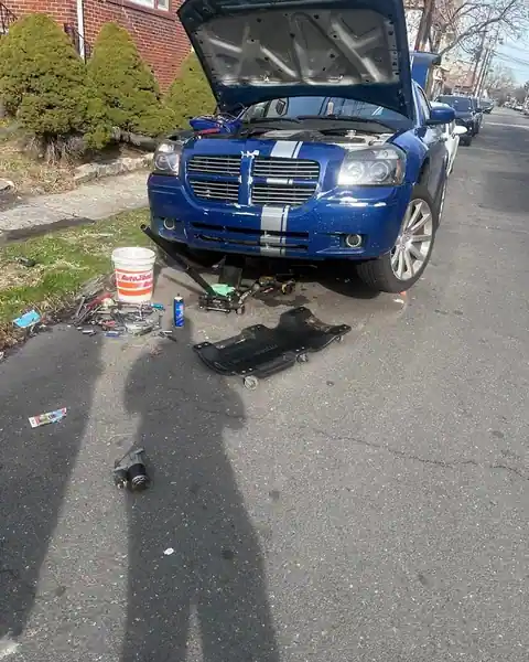DT mobile auto mechanic in Irvington