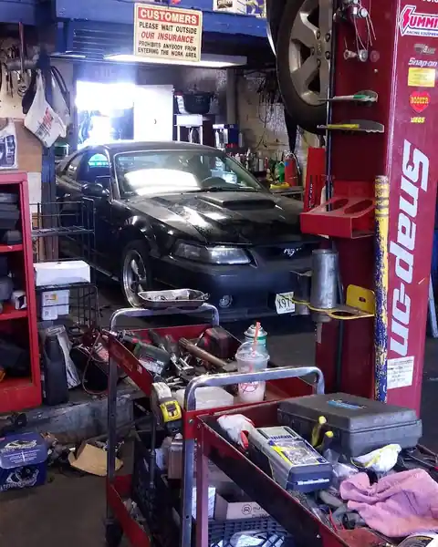 JOE G Auto Repair in Jersey City