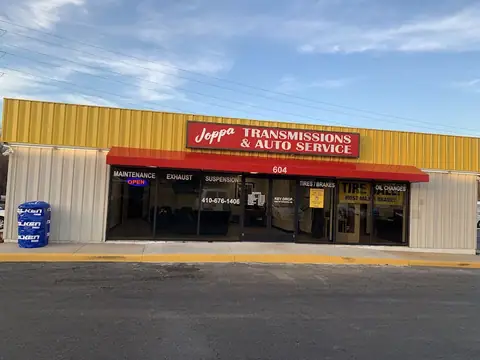 Joppa Transmission & Auto Service in Joppatowne