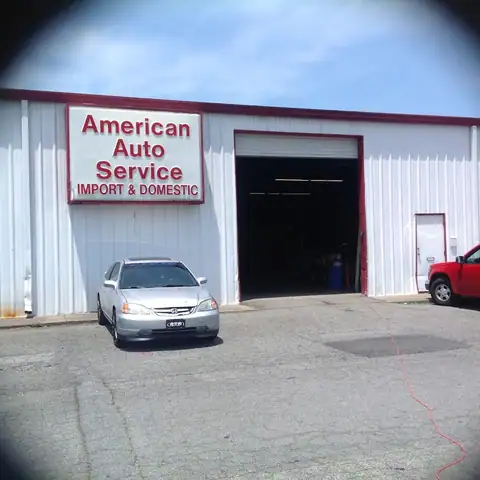 American Auto Services in Kennesaw
