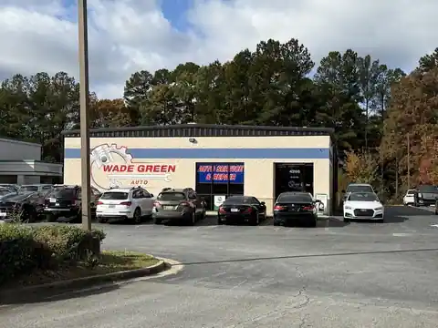 Certified Emissions in Kennesaw