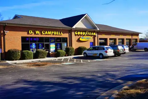 D.W. Campbell Tire & Service in Kennesaw