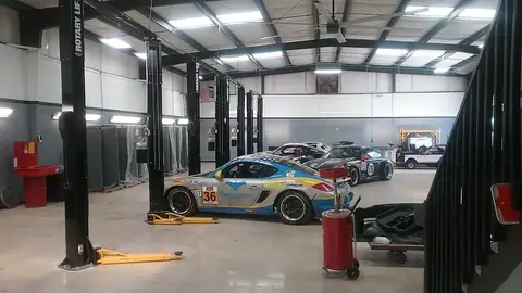 Goldcrest Motorsports in Kennesaw