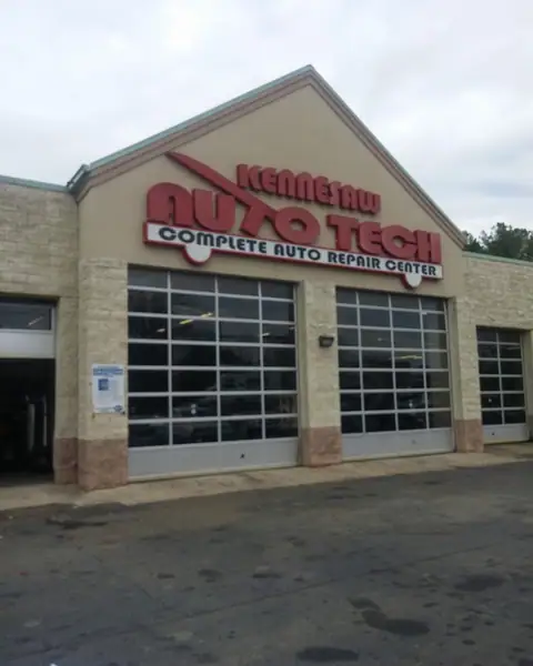 Kennesaw Auto Tech in Kennesaw