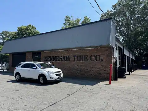 Kennesaw Tire Co. in Kennesaw