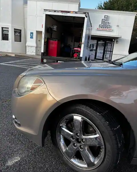 M&M tires mobile service in Kennesaw