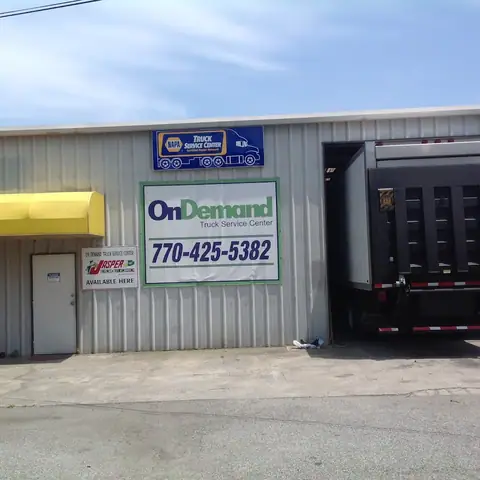 On Demand Truck Center in Kennesaw