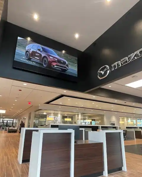Service & Parts at Kennesaw Mazda in Kennesaw