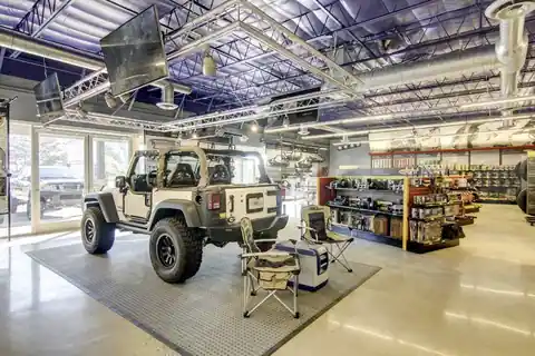 Total Offroad and More: Truck, SUV, & Jeep 4x4 Parts - Kennesaw, GA in Kennesaw