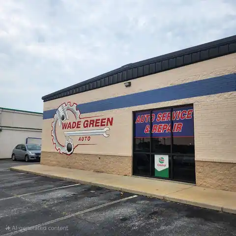 Wade Green Auto LLC in Kennesaw