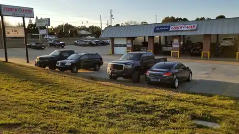 Zimco Full Service Automotive in Kennesaw