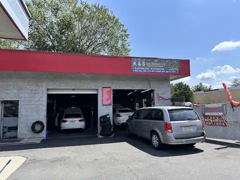 K&S Auto Mechanic in Lake Hiawatha
