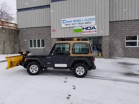 Dover Brake & Clutch Co in Lake Hopatcong