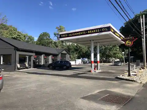Magic Lube & Rubber in Lake Hopatcong