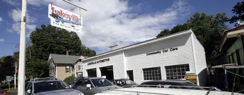 Lakeville Automotive in Lakeville