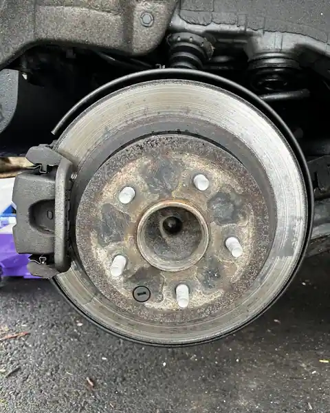 Ty's Mobile Mechanic & Detailing L.L.C. in North Brunswick Township