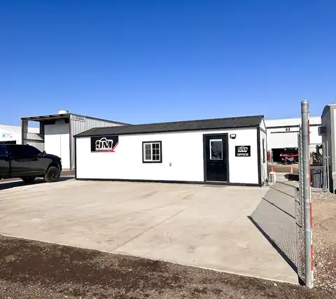 JM Collision Center in Laveen