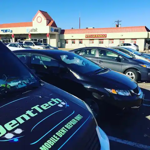 Dent Tech Mobile Dent Repair in Ledgewood