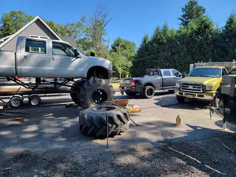 Inos Tires LLC in Ledgewood