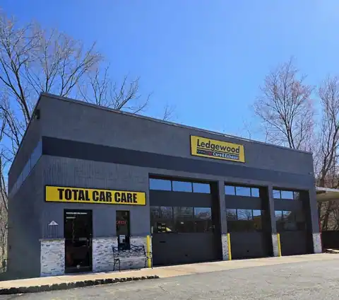 Ledgewood Car Care Center & Exhaust in Ledgewood
