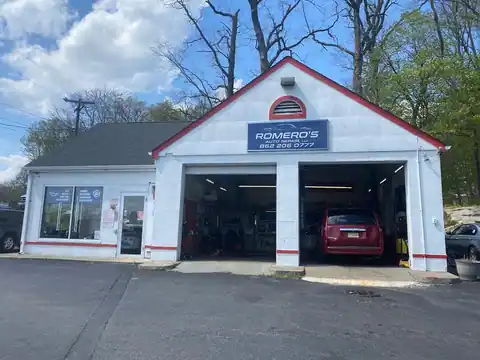 Romero's Auto Repair LLC | Ledgewood Auto Repair Shop in Ledgewood