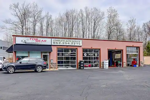 Top Gear Exotics in Ledgewood