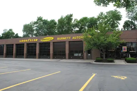 BURNETT AUTOMOTIVE in Lenexa