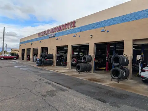 Wilhelm Automotive Repair & Tires in Litchfield Park