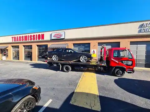Advanced Transmission in Lithia Springs