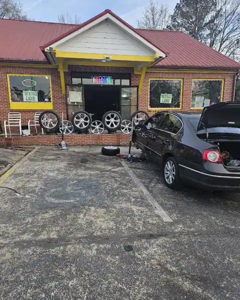 AllDay Tire Shop in Lithia Springs