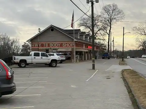Hwy 78 Body Shop in Lithia Springs