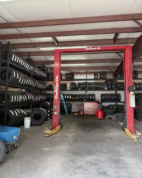 Monster Tire Shop in Lithia Springs