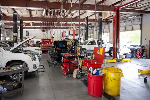 Napa Auto Care Motorvation Service Center in Lithia Springs