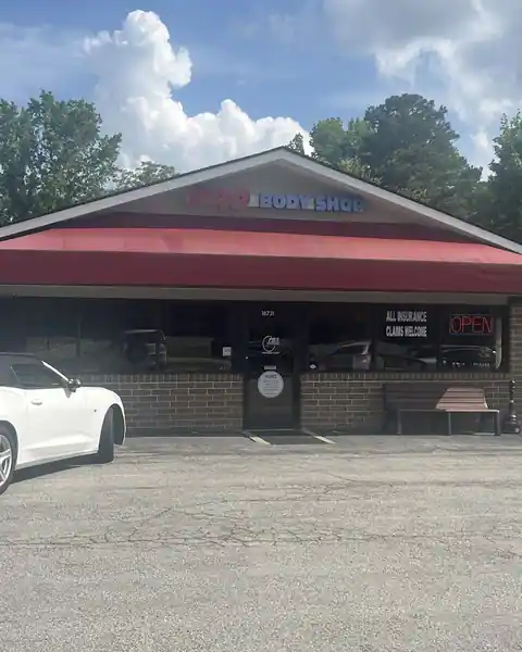 Pro Bodyshop in Lithia Springs