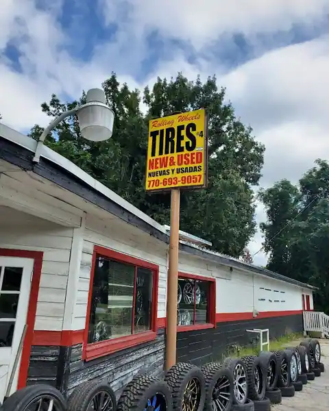 Rolling Wheels & Tires #4 in Lithia Springs