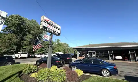 Little Falls Auto Service - Auto Repair Shop in Little Falls NJ in Little Falls Township