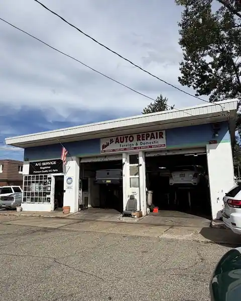 Main Street Automotive in Little Falls Township